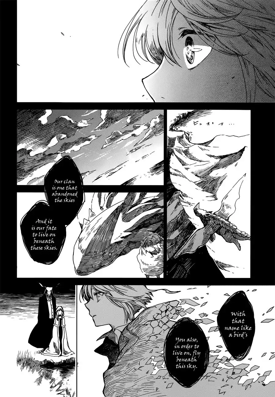 Mahou Tsukai no Yome Chapter 3 31